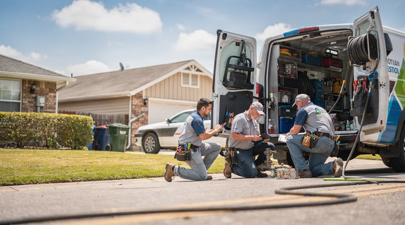 Emergency Plumber in Versailles, KY near me